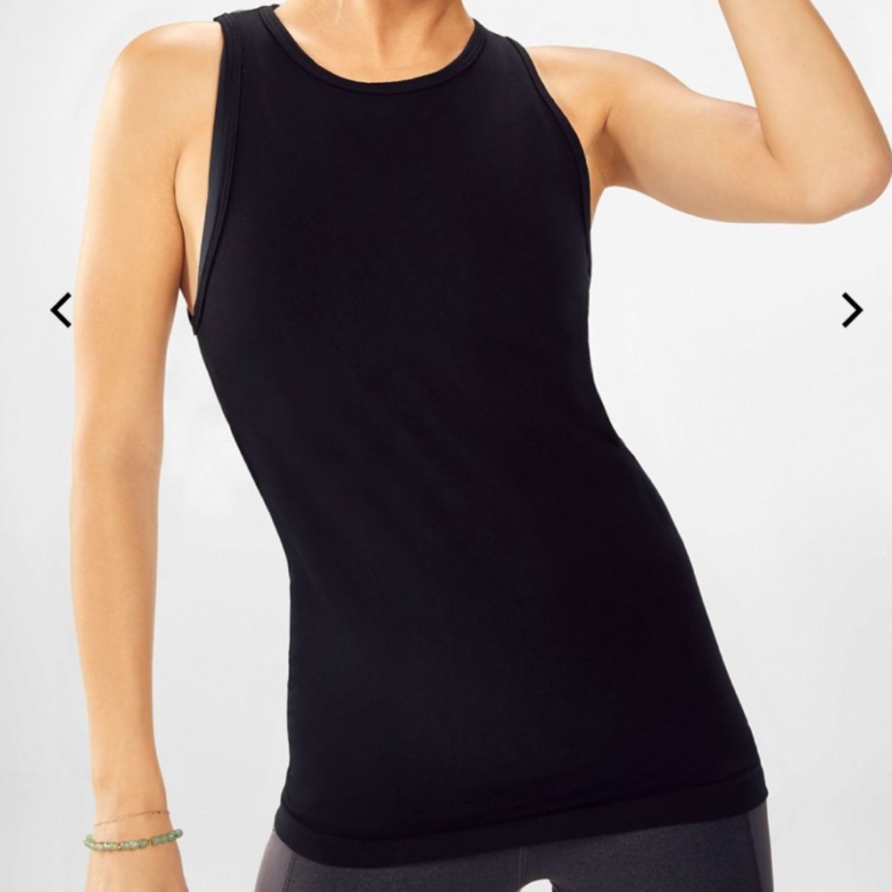 Fabletics Rouched Tank Top